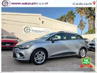 Usata Renault Clio 90 CV (66 kW) 2017 Bianco Station wagon