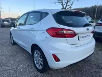 Usata Ford Fiesta 86 CV (63 kW) 2018 Bianco Utilitaria
