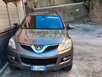 Usata Great Wall H3 126 CV (92 kW) 2012 Grigio SUV