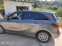 usata Mercedes B180 B 180d Executive Next