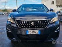 Usata Peugeot 3008 Business-Line 130 CV (95 kW) 2020 Blu Station wagon