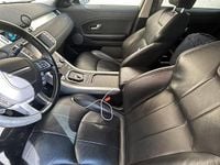 Usata Land Rover Range Rover evoque 2017