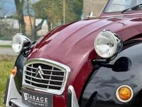 Usata Citroën 2CV Charleston 28 CV (20 kW) 1983 Nero Berlina