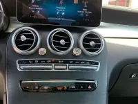 Usata Mercedes GLC220 194 CV (142 kW) 2021 Nero SUV