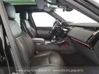 Usata Land Rover Range Rover Sport SE Dynamic 249 CV (183 kW) 2023 Nero SUV