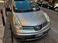 Usata Nissan Note Tekna 86 CV (63 kW) 2008 Grigio Monovolume