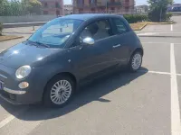 Usata Fiat 500 69 CV (50 kW) 2012 Grigio Berlina