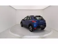 Usata Dacia Sandero Comfort 101 CV (74 kW) 2023 Blu scuro