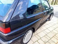 Usata VW Golf II 160 CV (117 kW) 1990 Nero Utilitaria