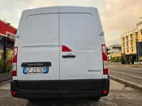 Usata Renault Master 135 CV (99 kW) 2022 Bianco Monovolume