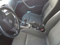Usata Opel Astra 101 CV (74 kW) 2012 Bianco Station wagon
