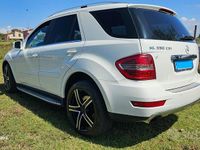 Usata Mercedes 300 2011 Bianco Station wagon