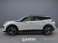 Occasion Peugeot 2008 Allure 102 ch (75 kW) 2025 Blanc SUV
