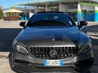 Usata Mercedes C220 Premium Plus 170 CV (125 kW) 2016 Coupé