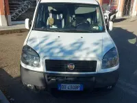 Usata Fiat Doblò Active 116 CV (85 kW) 2009 Monovolume