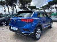 usata VW T-Roc 1.5Tsi ADVANCED 150cv ANDROID/C