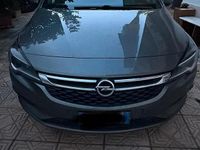 Usata Opel Astra 110 CV (80 kW) 2018 Grigio Station wagon