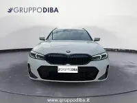 Usata BMW 320 M Sport 190 CV (139 kW) 2022 Bianco Station wagon