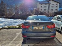 Usata BMW 325 218 CV (160 kW) 2013 Grigio Berlina