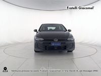 Usata VW Golf VIII Life 116 CV (85 kW) 2025 Grenadill black metallizzato Berlina