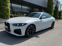 Usata BMW 430 M Sport 286 CV (210 kW) 2024 Bianco Coupé