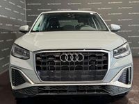 Usata Audi Q2 S-Line 116 CV (85 kW) 2025 Grigio cronos SUV