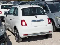 Usata Fiat 500 Dolcevita 69 CV (50 kW) 2022 Bianco Utilitaria