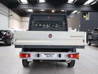 Usata Fiat Ducato 33 116 CV (85 kW) 2018 Bianco Furgone