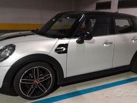 Usata Mini Cooper D Business 116 CV (85 kW) 2016 Bianco Utilitaria