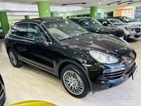 Usata Porsche Cayenne 245 CV (180 kW) 2013 Nero SUV
