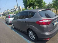 Usata Ford C-MAX S 125 CV (91 kW) 2015 Grigio Monovolume