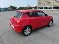 Usata Suzuki Swift Cool 83 CV (61 kW) 2022 Burning red pearl metallic Utilitaria