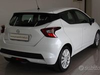 usata Nissan Micra -- 0.9 IG-T 12V 5p. Acenta