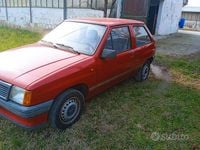Usata Opel Corsa 45 CV (33 kW) 1987 Rosso Berlina