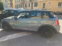 Usata Mini Cooper 136 CV (100 kW) 2020 Grigio Utilitaria