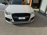 Usata Audi RS3 Ambiente 400 CV (294 kW) 2020 Bianco Berlina