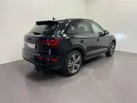 Occasion Audi Q5 S-line plus 265 ch (194 kW) 2024 Noir SUV