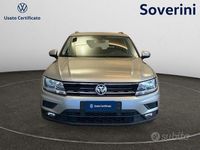 Brugt VW Tiguan Business 116 HK (85 kW) 2018 Grå SUV