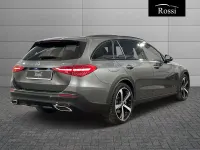 Usata Mercedes C220 Premium 200 CV (147 kW) 2023 Grigio scuro metallizzato Station wagon