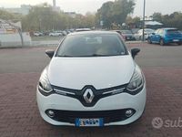 Usata Renault Clio 2015 Bianco Utilitaria