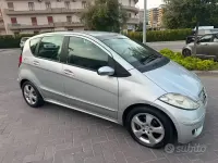 Usata Mercedes A180 2004 Grigio Berlina