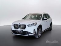 Usata BMW X1 xLine 150 CV (110 kW) 2023 Alpinweiss iii paste SUV