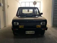 Usata Fiat 127 45 CV (33 kW) 1980 Blu Berlina