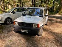 Usata Fiat Panda 1997 Bianco Berlina