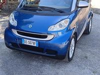 Usata Smart ForTwo Coupé 71 CV (52 kW) 2008 Utilitaria