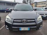 Second-hand Toyota RAV4 Luxury 150 CP (110 kW) 2009 Maro SUV