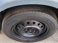 Usata Toyota Yaris Sol 65 CV (47 kW) 2004 Grigio Berlina