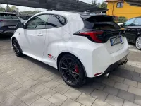 Usata Toyota Yaris 261 CV (191 kW) 2022 Bianco Utilitaria