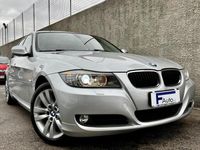 Usata BMW 318 143 CV (105 kW) 2011 Grigio Station wagon