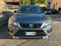 Usata Seat Ateca FR 150 CV (110 kW) 2019 Grigio SUV